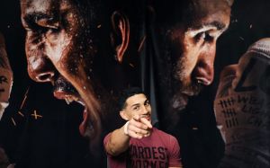 Теофимо Лопес: "В своем новом доме я выставлю на вид все свои пояса и кубки"