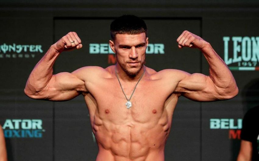 Вадим Немков рассказал, почему остался в PFL, а не перешел в UFC