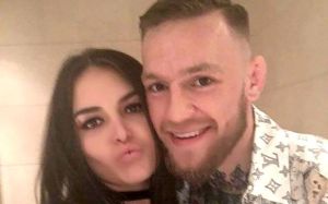 Конор МакГрегор пройдет тест ДНК на определение отцовства