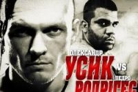 Усик vs. Родригес: состав пар вечера бокса K2 Promotions Ukraine