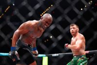 Слова Камару Усмана после поражения от Дрикуса дю Плесси на UFC Fight Night 281