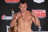 Камил Гаджиев рассказал, кого видит соперником Шлеменко, если тот согласится подраться в AMC Fight Nights Global