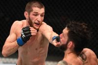 Хабиб Нурмагомедов прокомментировал дебют Уланбекова в UFC