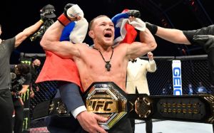 Тактаров: "Не сомневаюсь, что Ян выиграет у МакГрегора, если у них через год будет бой"