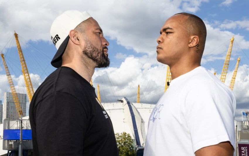 Тони Беллью вынес вердикт по поводу боя Паркер - Уордли: "Он не готов к этому поединку"