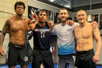 Боец UFC из Казахстана рассказал, сколько платил спарринг-партнерам в США