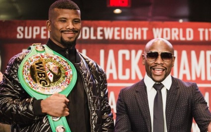 Баду Джек отказался от титула WBC и перешел в полутяжелый вес