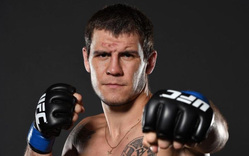 Реакция западных фанатов на увольнение Никиты Крылова из UFC 