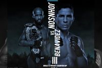 Деметриус Джонсон - Джозеф Бенавидес на UFC 209