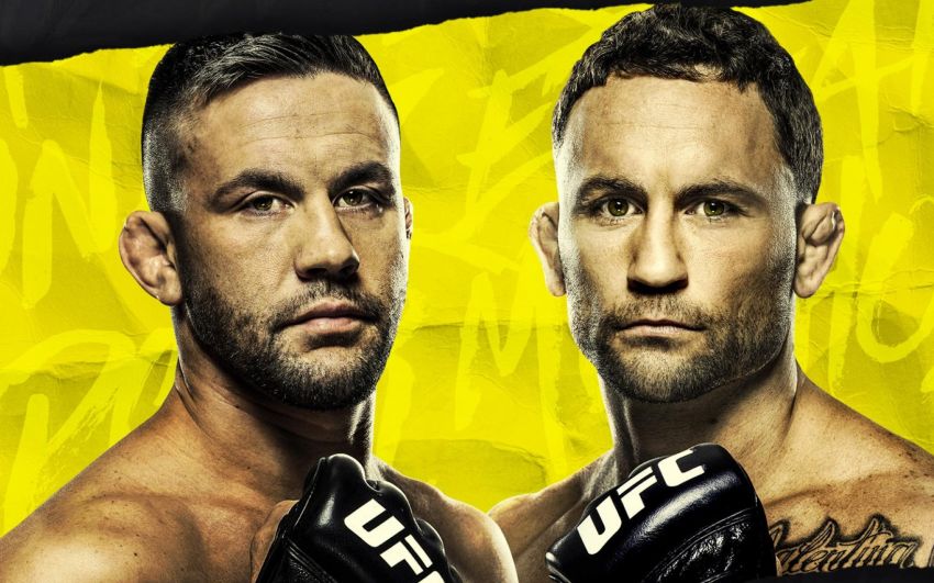 РП ММА №28 (UFC ON ESPN 15): 23 августа