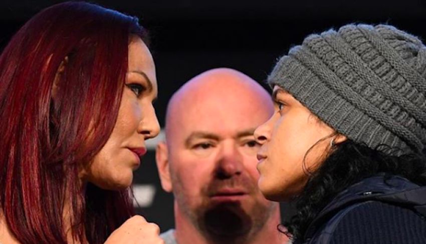 Крис Сайборг намекнула о том, что может провести реванш с Нуньес уже на UFC 240