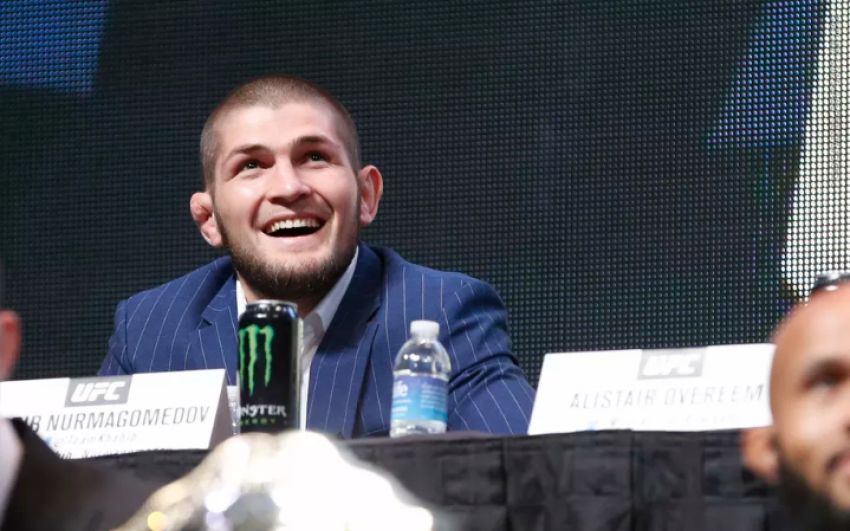Хабиб Нурмагомедов встретится с Эдсоном Барбозой на UFC 219