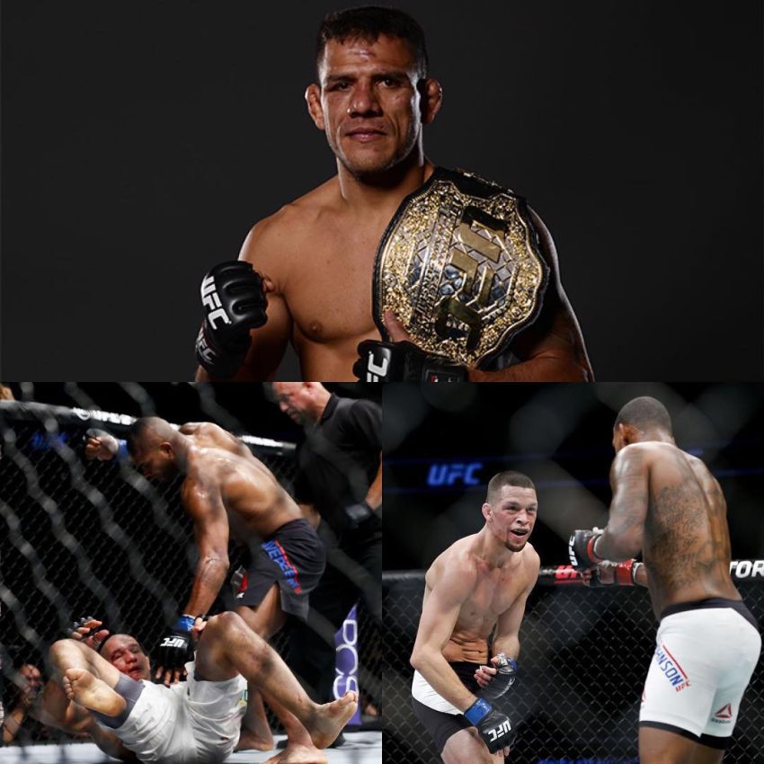  Что дальше для победителей главного карда UFC on FOX: dos Anjos vs. Cerrone?