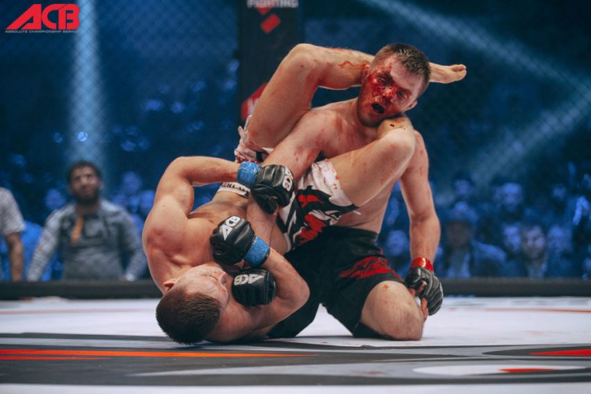 5 причин посмотреть турнир ACB 57