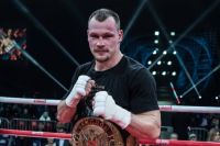 Алексей Егоров вошел в топ-15 рейтинга WBC