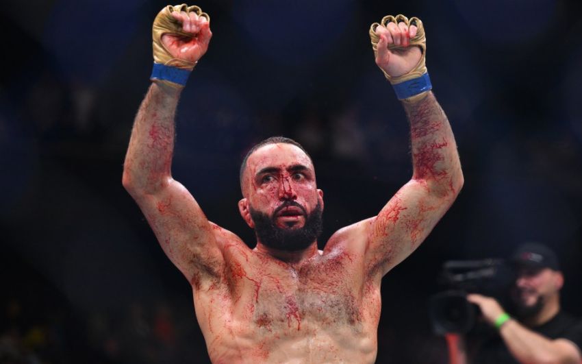 UFC 315: Мухаммад протестирует проспекта вместо Шавката Рахмонова, а Шевченко подерется с Фиоро