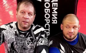 Иван Штырков объяснил, почему никогда не подерется с Александром Емельяненко
