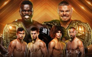 Прямая трансляция ONE Friday Fights 154