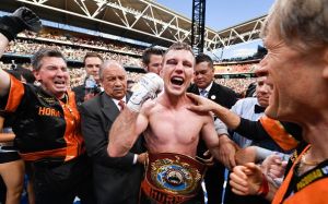 Хорн совершил прорыв в рейтинге BoxRec после победы над Пакьяо