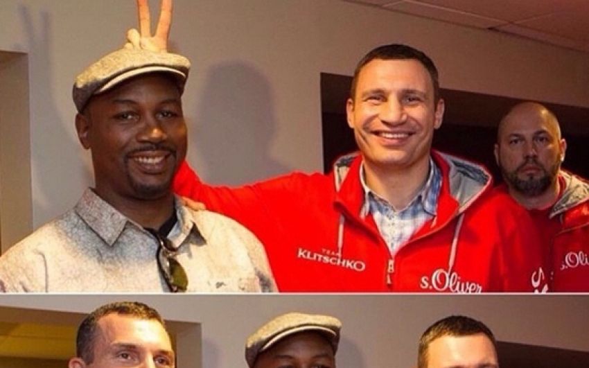 Льюис: «Кличко уснул в бою с Фьюри, но уснёт ли он в бою с Джошуа?» 