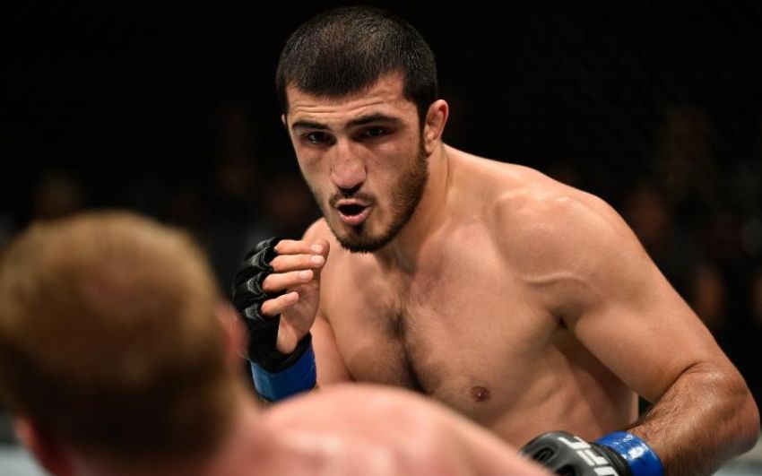 Рамазан Эмеев о переносе UFC 249: "Было бы неправильно проводить бои в то время, как люди умирают"