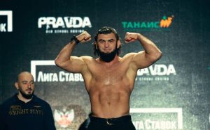 Вагаб Вагабов - о возможной мобилизации: "Я и война - куда? Я мирный житель"
