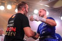 Денис Лебедев поставил под сомнение спортивную мотивацию Гассиева: "Видимо, у Мурата появились дела помимо бокса в жизни"