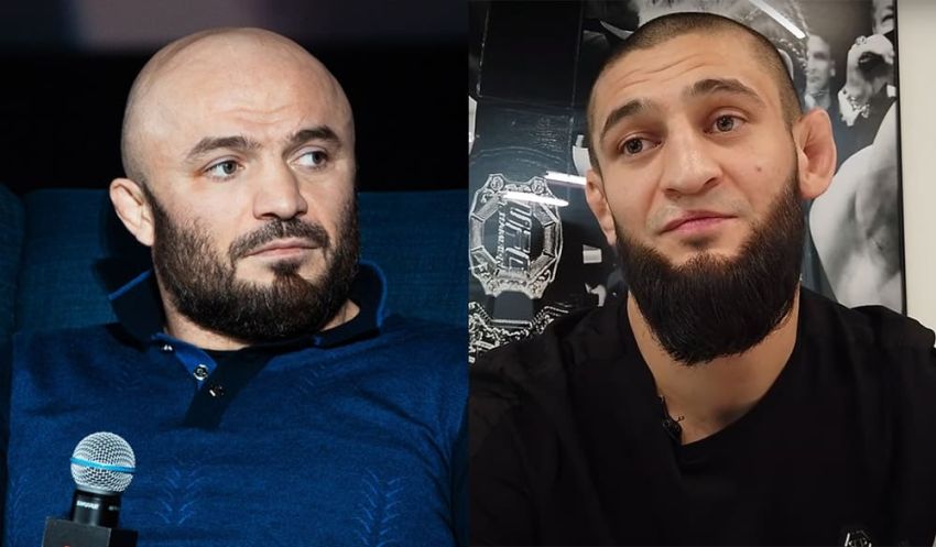 Хамзат Чимаев поделился впечатлениями от спарринга с Исмаиловым