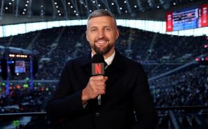 Карл Фроч: "Надеюсь, что Кесслер возвращается не ради денег"