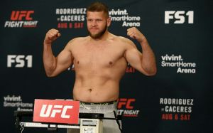 Марчин Тыбура получил нового соперника на UFC 208 