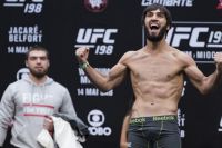 Зубайра Тухугов не был уволен из UFC