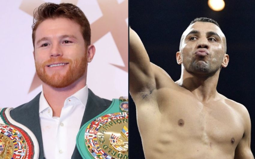 Сауль Альварес и Авни Йылдырым разыграют вакантный титул WBC во втором среднем весе