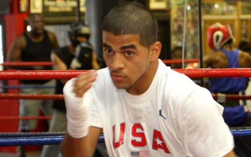 Садам Али нацелен на титул WBO