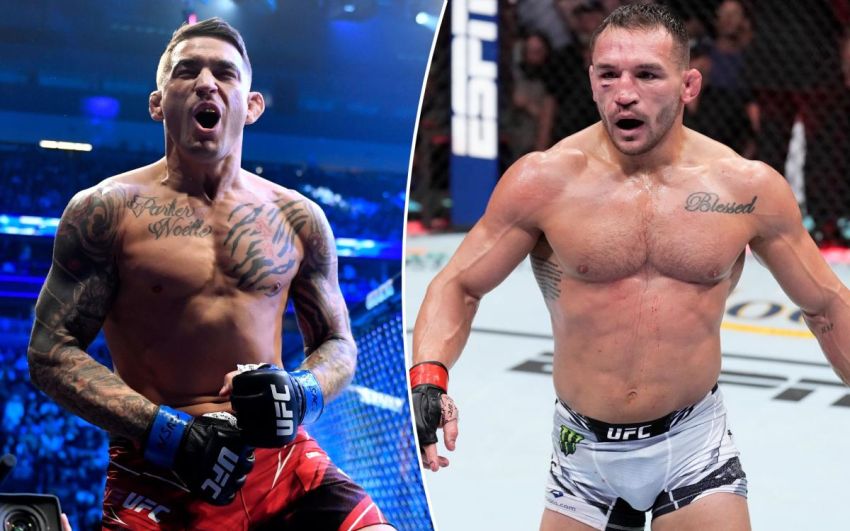 Дастин Порье раскритиковал Чендлера: "Ты не один из нас, у тебя одна победа в UFC"