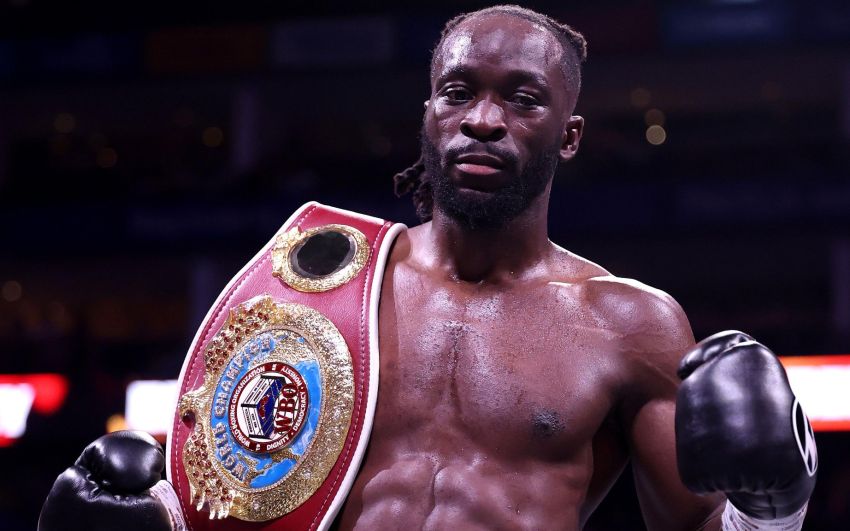 WBO поставила Дензелу Бентли ультиматум: бой с Йоэнли Эрнандесом или лишение чемпионского пояса