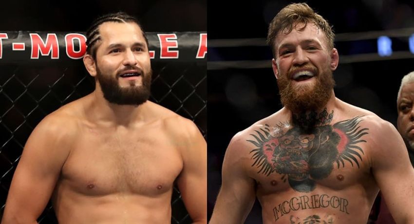 UFC News: Jorge Masvidal answered a question about a possible fight with McGregor for the BMF title