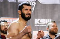 Мамед Халидов опроверг слухи о выступлении в UFC