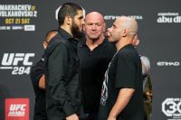 Где смотреть UFC 294: Ислам Махачев – Александр Волкановски 2