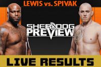 Результаты турнира UFC Fight Night 215