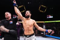 Бой Нассурдин Имавов - Кайо Борральо возглавит турнир UFC в Париже