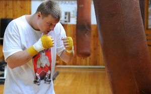 Денис Лебедев: "Я уверен, что Поветкин обязательно вернется"