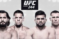 UFC 244 Хорхе Масвидаль - Нейт Диас. Смотреть онлайн прямой эфир