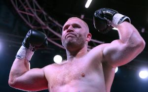 Сергей Харитонов: "Я вышел на бой с Емельяненко потому, что мне нужны были деньги"