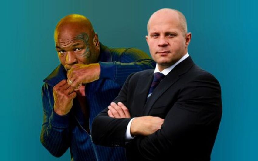 Цзю поддержал решение Тайсона не драться с Емельяненко