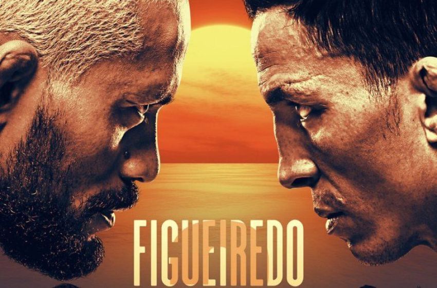 Ставки на UFC on ESPN+ 30: Коэффициенты букмекеров на турнир Дейвисон Фигейреду - Джозеф Бенавидес 2