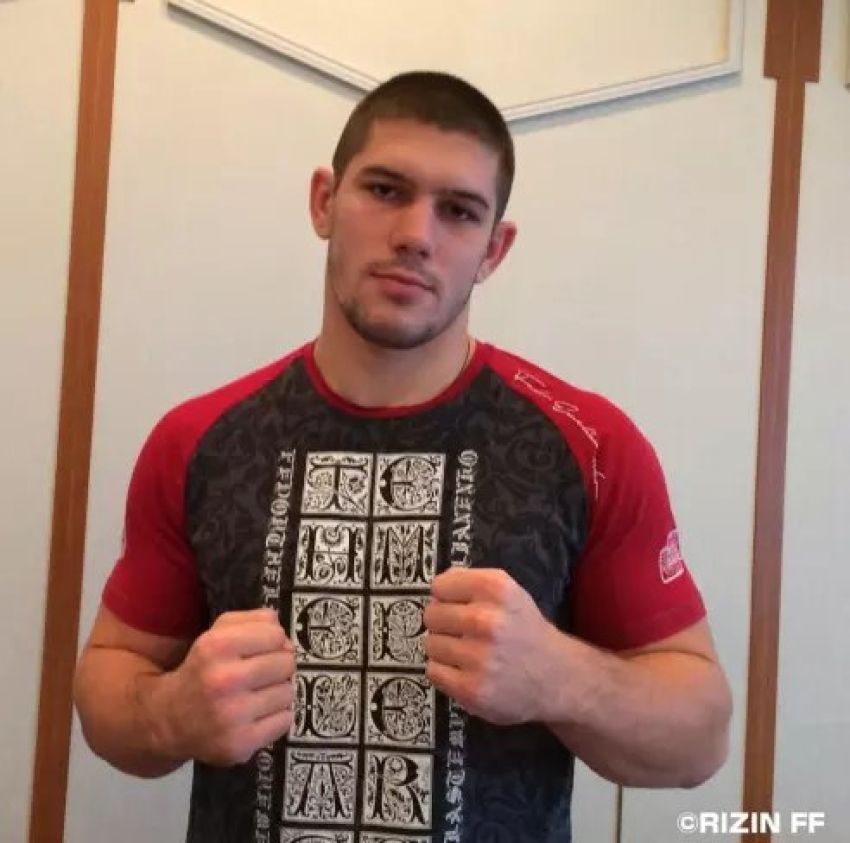 Валентин Молдавский проведет дебютный поединок в Bellator против американца Хавьера Айялы