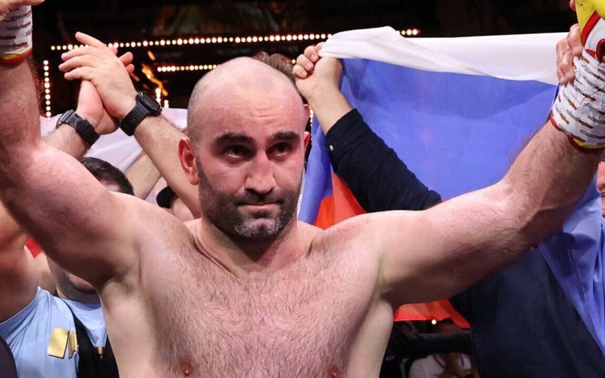 Известный российский боксер не верит в чемпионские перспективы Гассиева: "Это ненадолго"