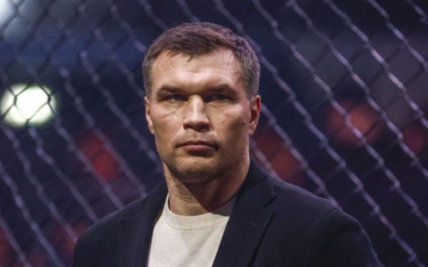 "Здоровье превыше всего". Дрозд отреагировал на отмену боя Бетербиева со Смитом