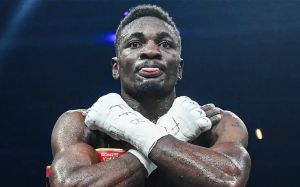 Кристиан Мбилли разыграет с Мацеем Сулецки временный титул WBC