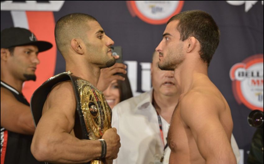 Чемпион Даглас Лима ответил Андрею Корешкову и дал прогноз на Bellator